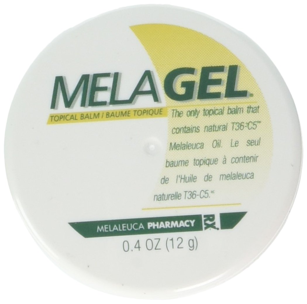 Melaleuca MelaGel Topical Balm .4oz Disk | SellTop15
