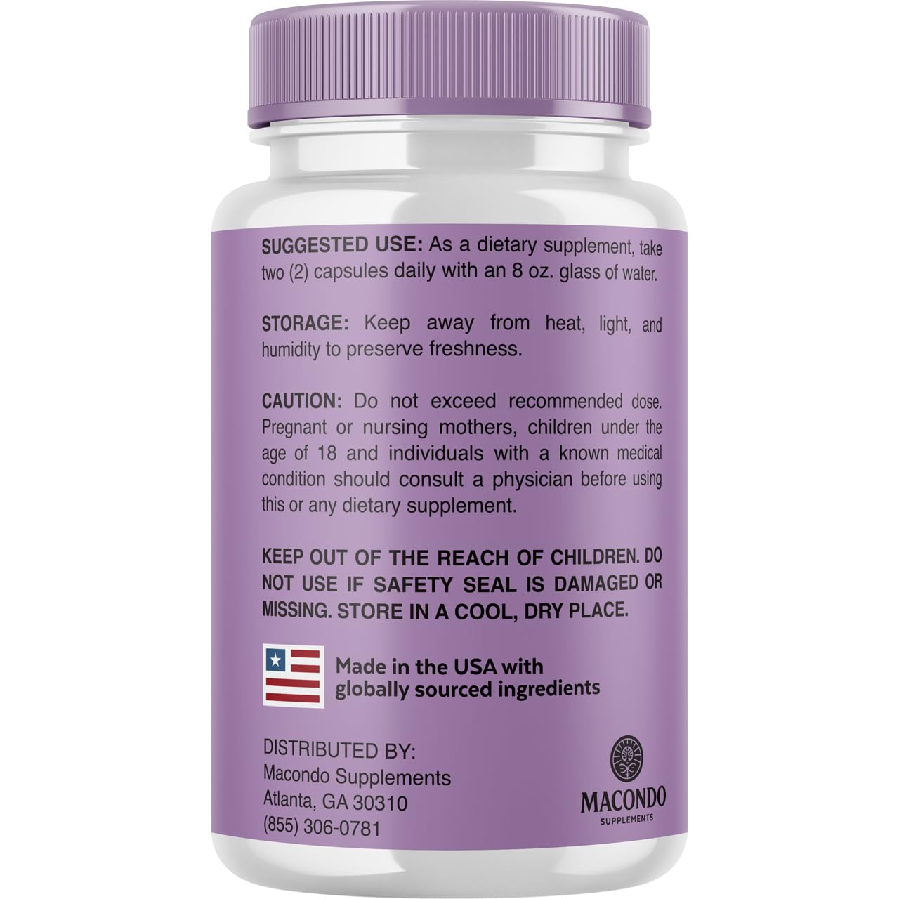 Memo Master Capsules (2-Pack) – All-Natural Memory & Focus Support