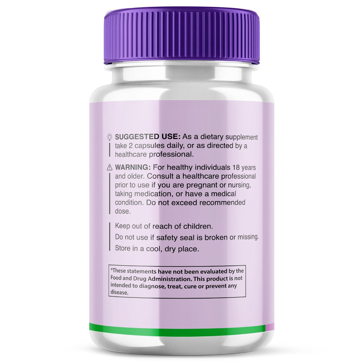 (3 Pack) Memo Master Capsules – Memo Mastery Memory Pills for Focus & Clarity (180 Count)