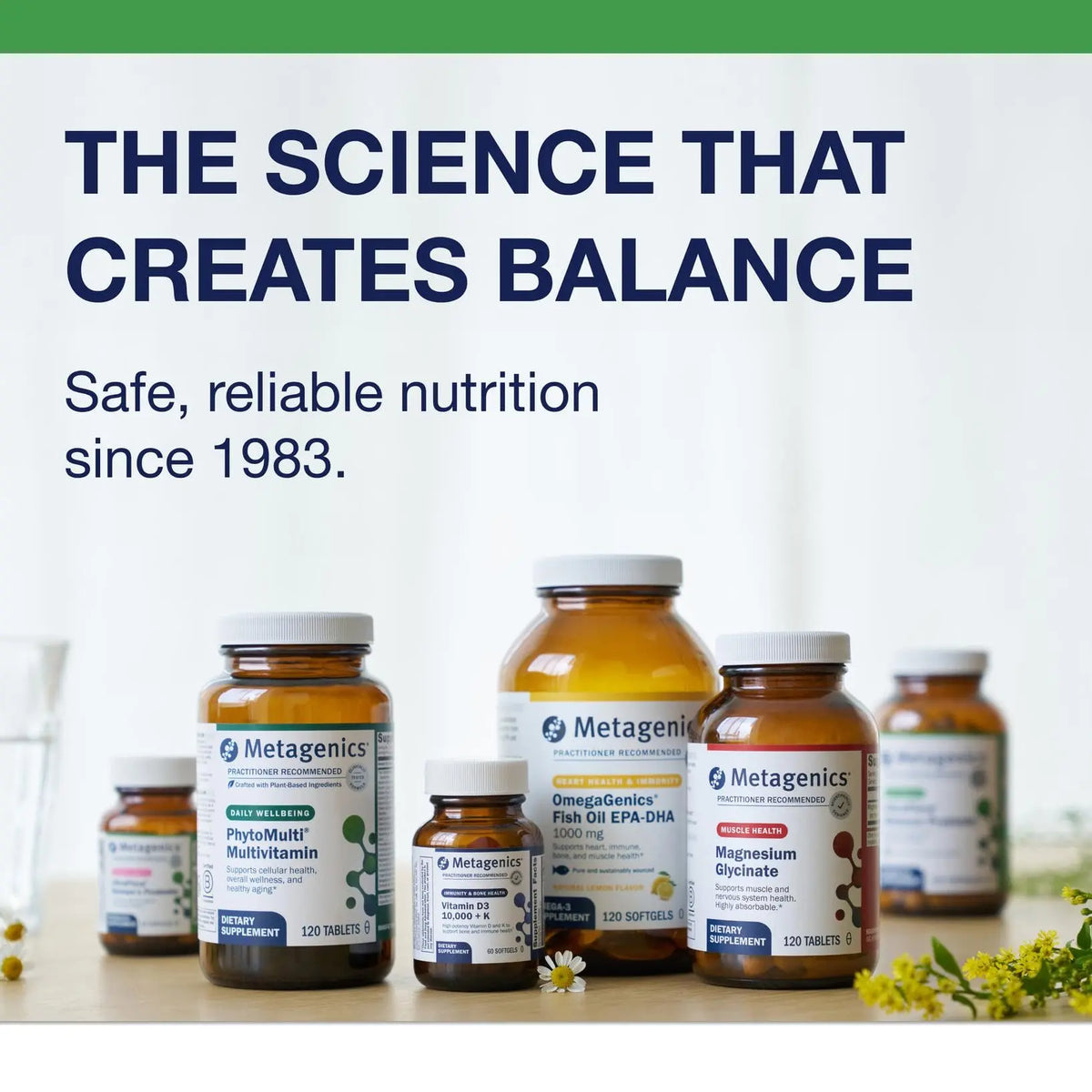 Metagenics Candibactin-AR: Oregano & Thyme Oils with Sage & Lemon Balm | Enteric-Coated Softgels BritishVita | Premium UK Vitamins & Wellness Supplements