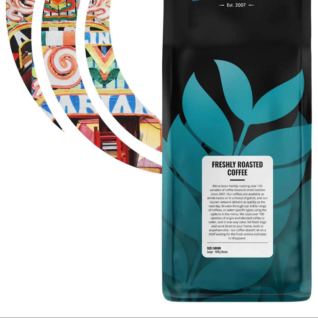 Mexican Coffee Coffee-Direct.co.uk