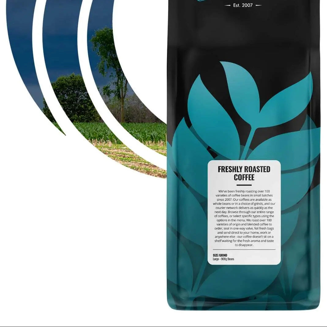 Monsoon Malabar Coffee Coffee-Direct.co.uk
