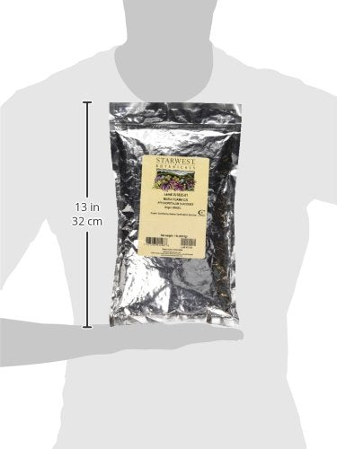 Muira Puama Cut & Sifted 1 lb - Potency Wood (Ptychopetalum olacoides)