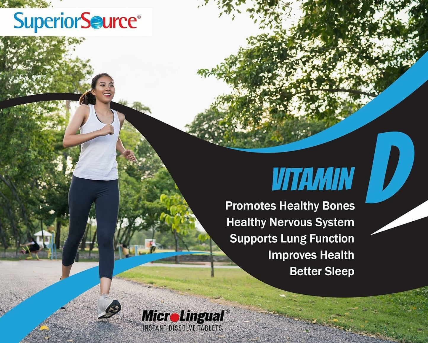 Superior Source Zinc Plus - Immune Support with Zinc, Vitamin C, Vitamin D3 & Elderberry | 90 Instant Dissolve Tablets