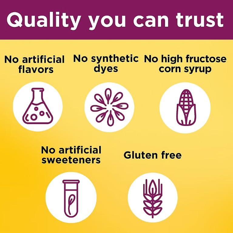 Nature Made Prenatal Gummies with DHA + Folic Acid – Berry (120 CT) + White Peach Hydration Sticks