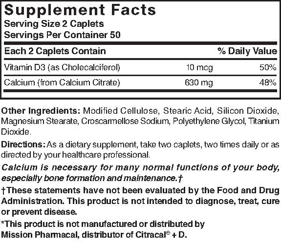 Nature's Blend Calcium Citrate with D3 100 Cplts – Bone Health (Gluten Free) BritishVita | Premium UK Vitamins & Wellness Supplements
