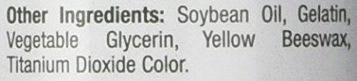 Nature's Bounty Biotin 10,000 mcg – Rapid Release Softgels 120 Count, Pack of 3