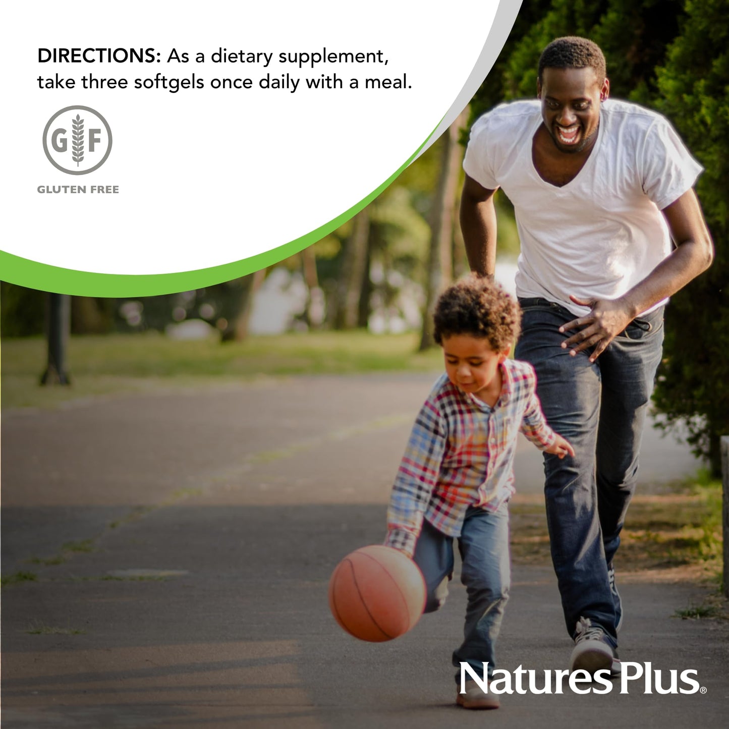 Natures Plus Regeneration Multivitamin - 90 Softgels | Potent Botanical Extracts, Minerals & Antioxidants | Gluten Free | 30 Servings