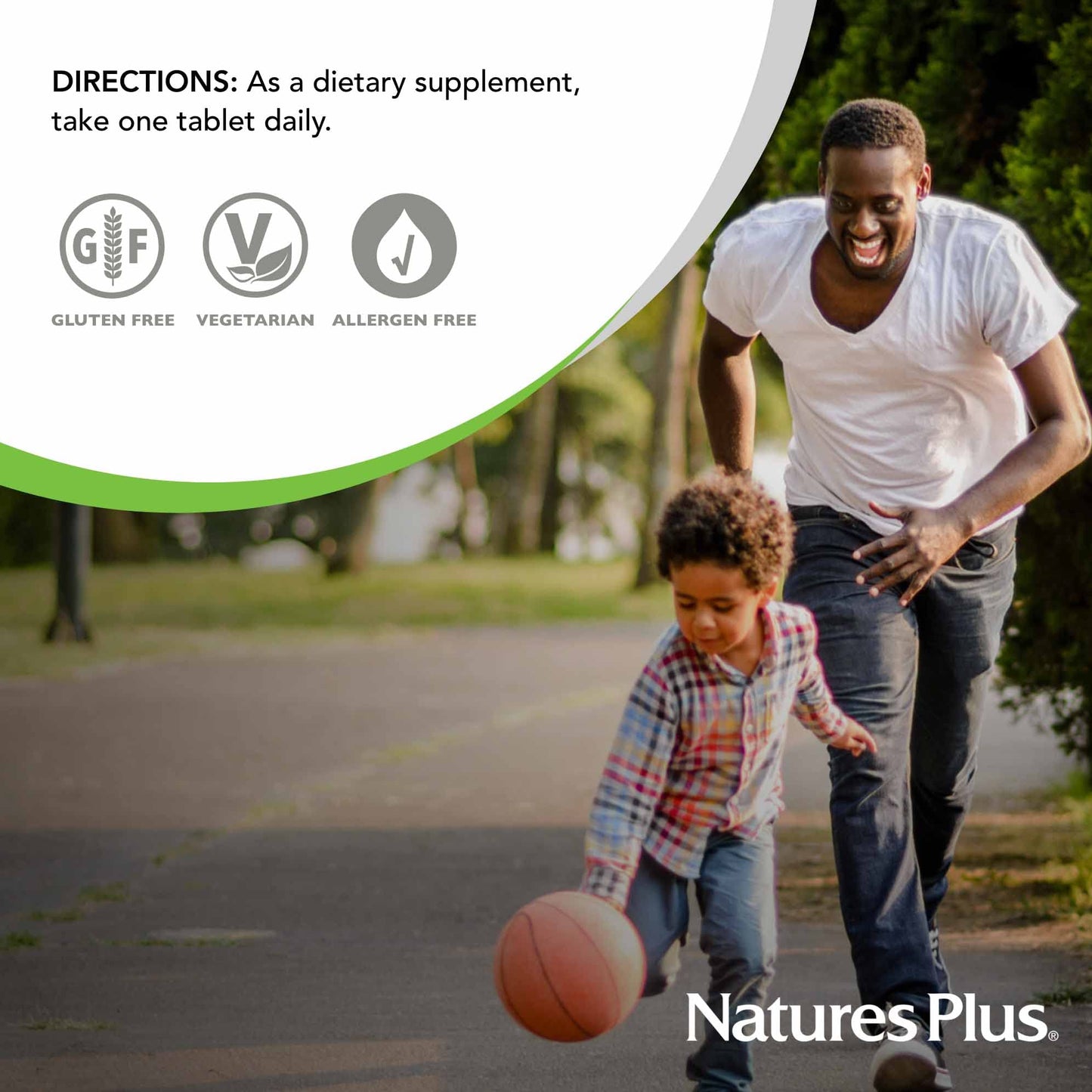 Nature's Plus Vitamin B12 (Methylcobalamin) 500 mcg – 90 Vegetarian Tablets | Red Blood Cell Support, Energy Booster, Gluten-Free