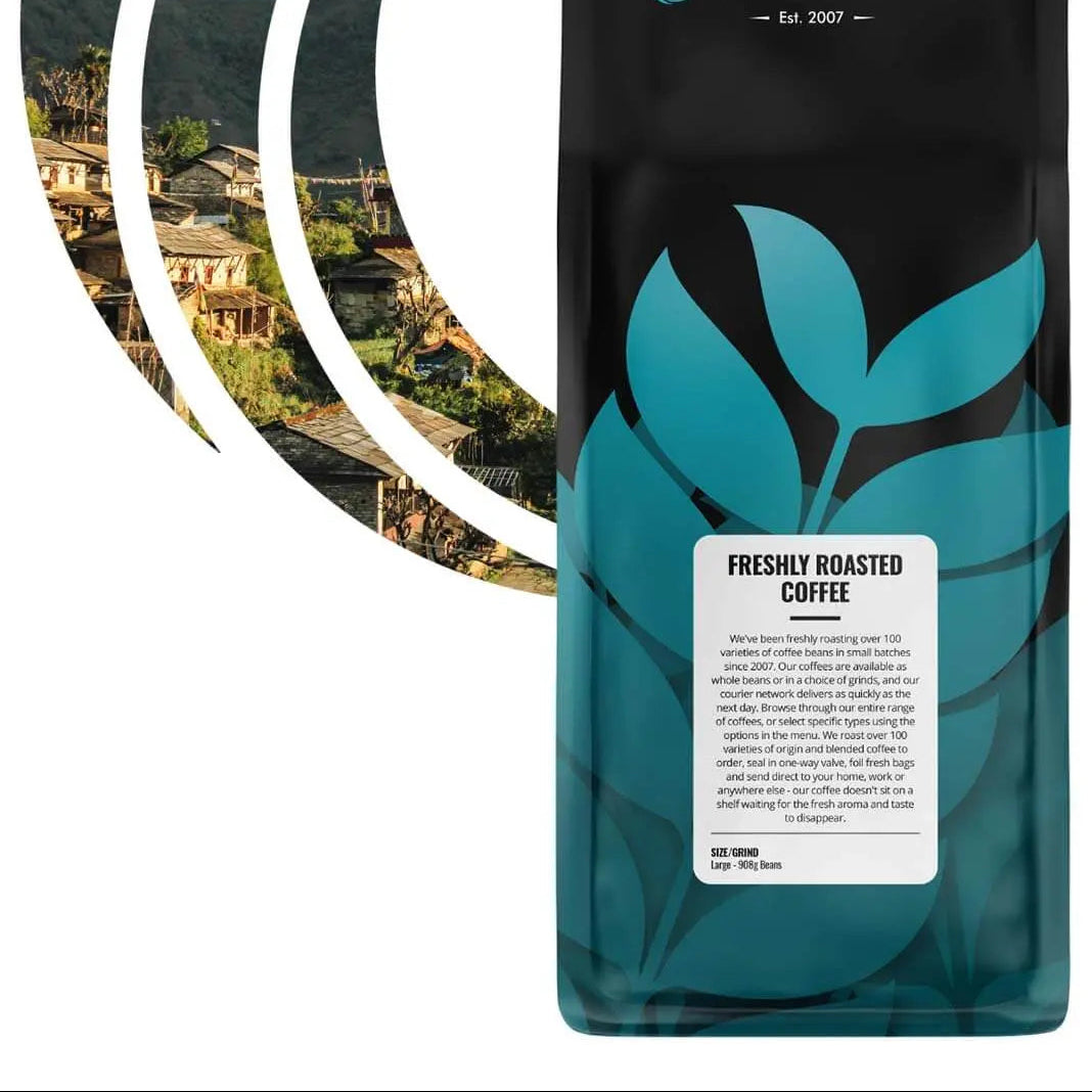 Nepal Coffee Coffee-Direct.co.uk
