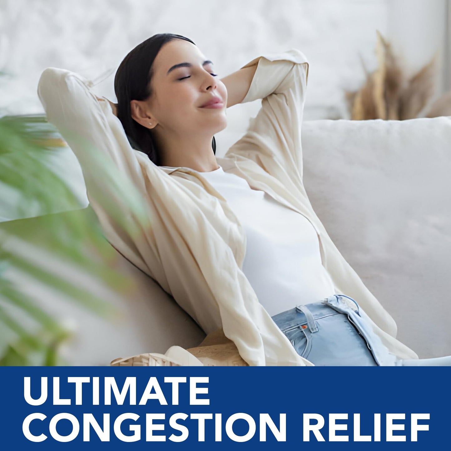 NOVEHA Iodine Nasal Spray – Daily Nasal Cleanser with Vitamin D3 & Aloe Vera | Made in USA