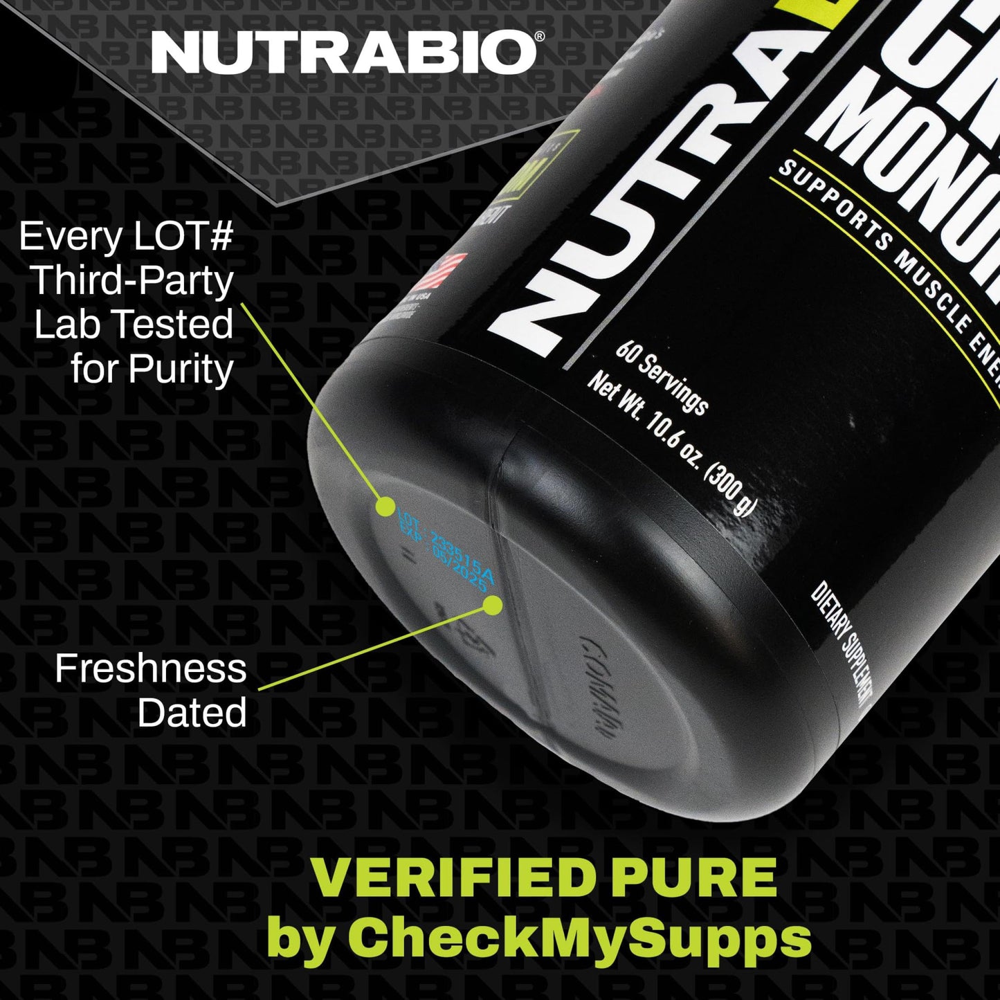 NutraBio ZMA Zinc Magnesium Supplements for Men & Women | Sleep, Recovery & Immune Support 90 Count