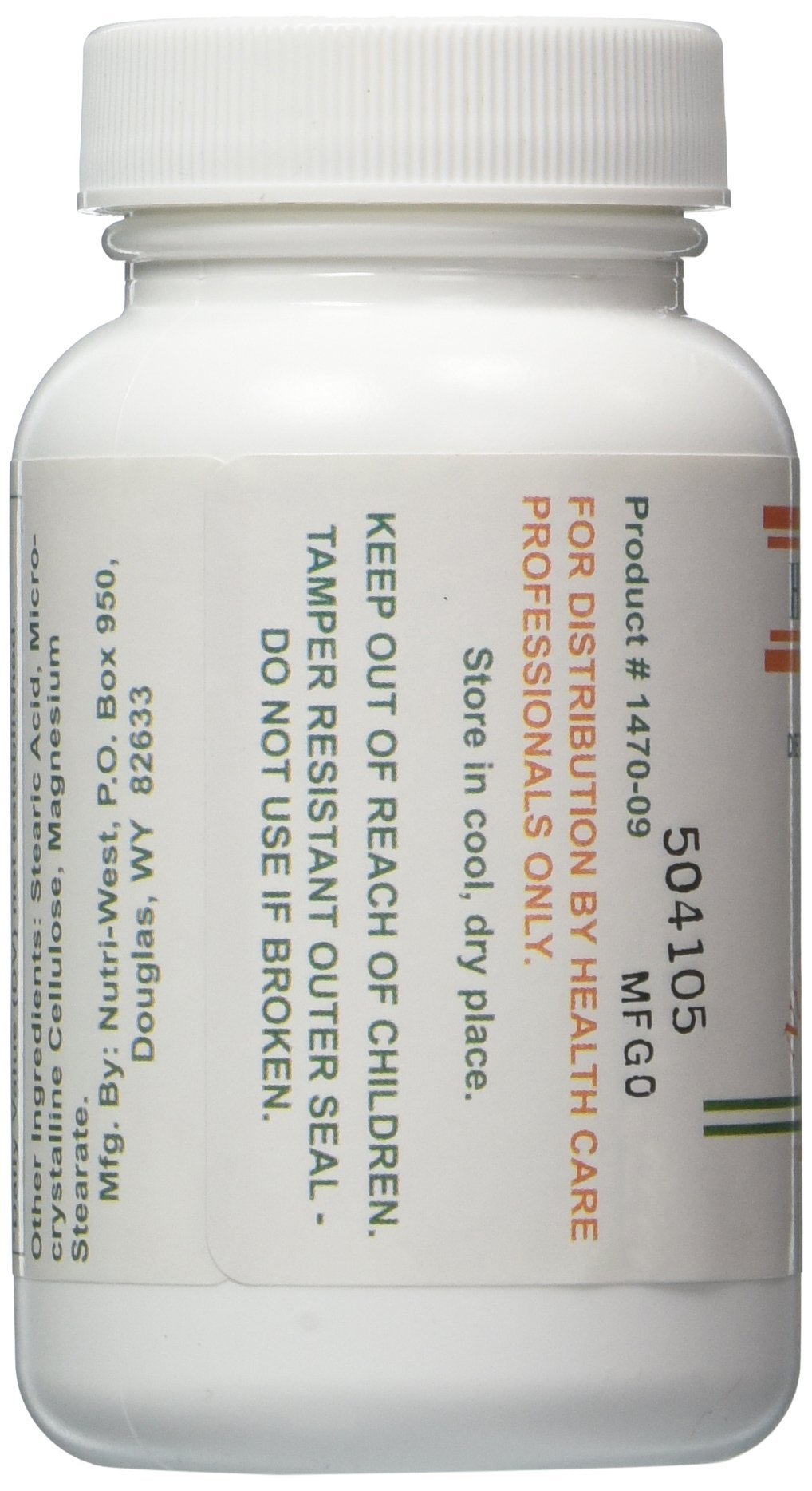 Nutri-West - Hypo-D - 90 BritishVita | Premium UK Vitamins & Wellness Supplements