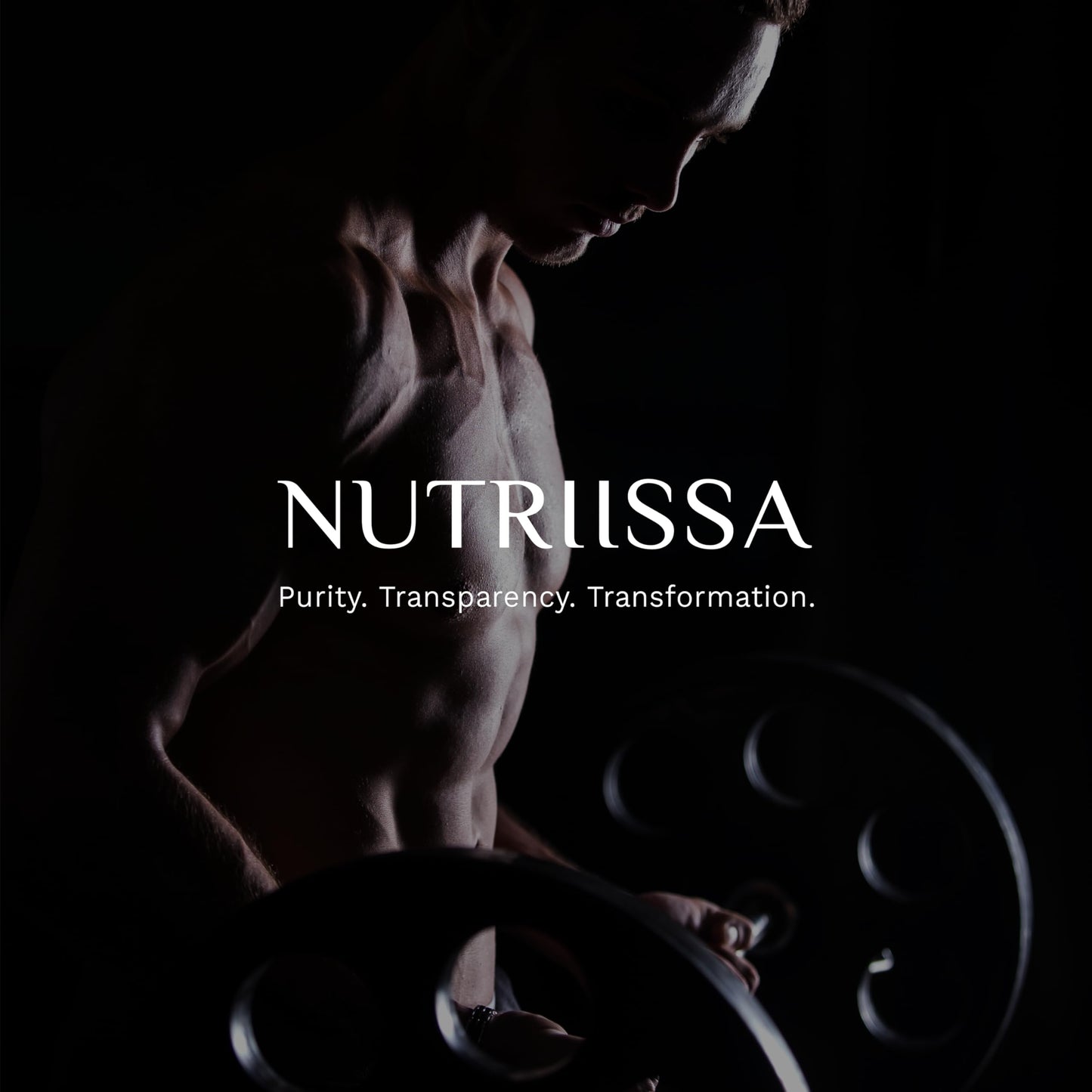 Nutriissa Ecdysterone 500 mg – Muscle Growth & Performance | EPEB Certified Purity & Potency | 90 Vegan Capsules