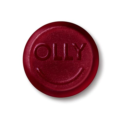 OLLY Extra Strength Elderberry Gummies - Immune Support, 60 Count