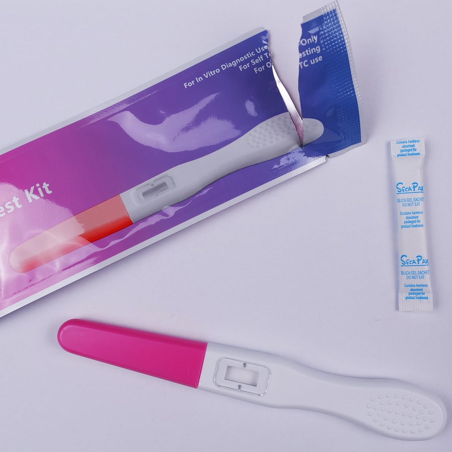 OMGWYSIWYG Pregnancy Test Sticks – 6 Count, 99%+ Accuracy