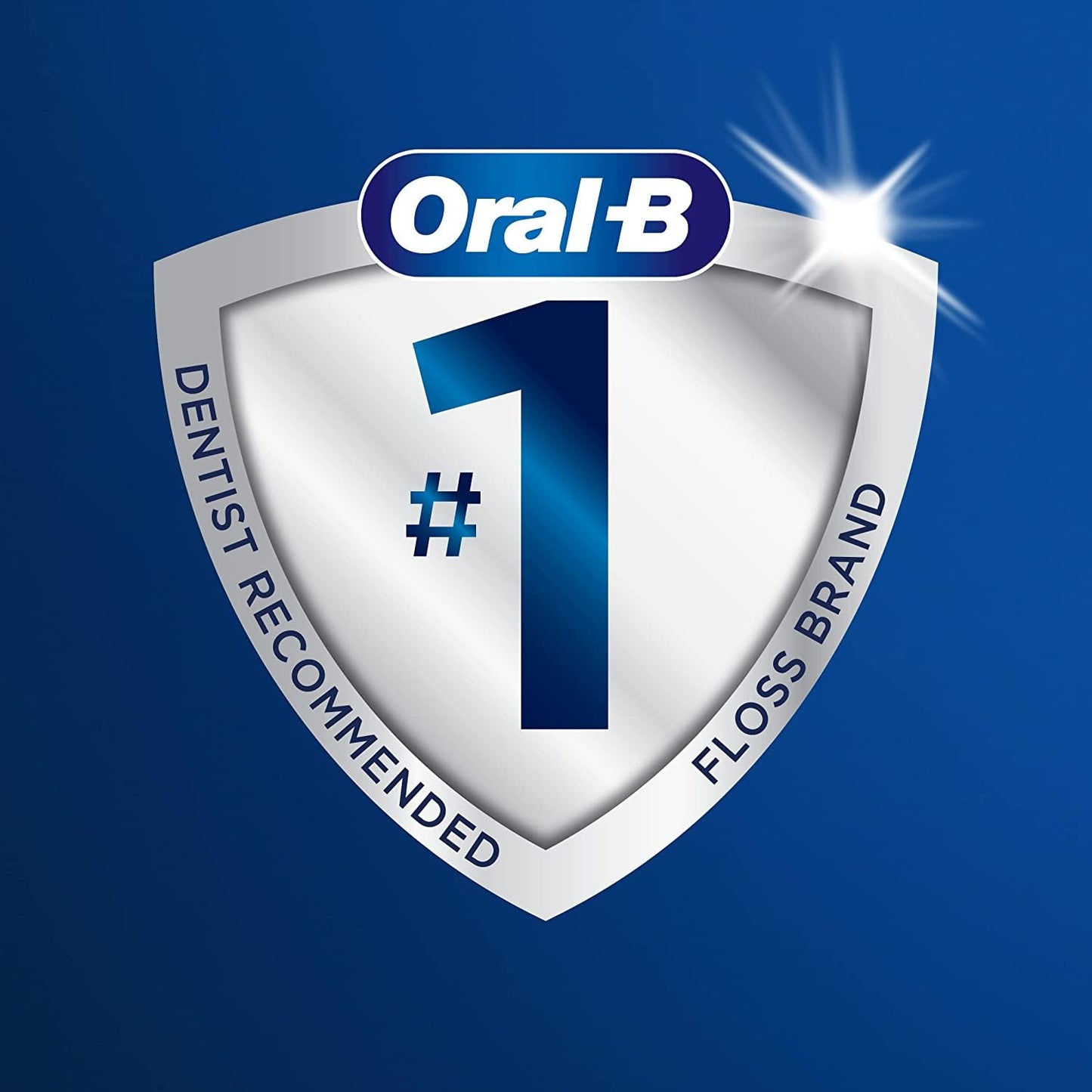 Oral-B Glide Floss Picks with Scope Outlast Mint – 75 Count (Pack of 6)