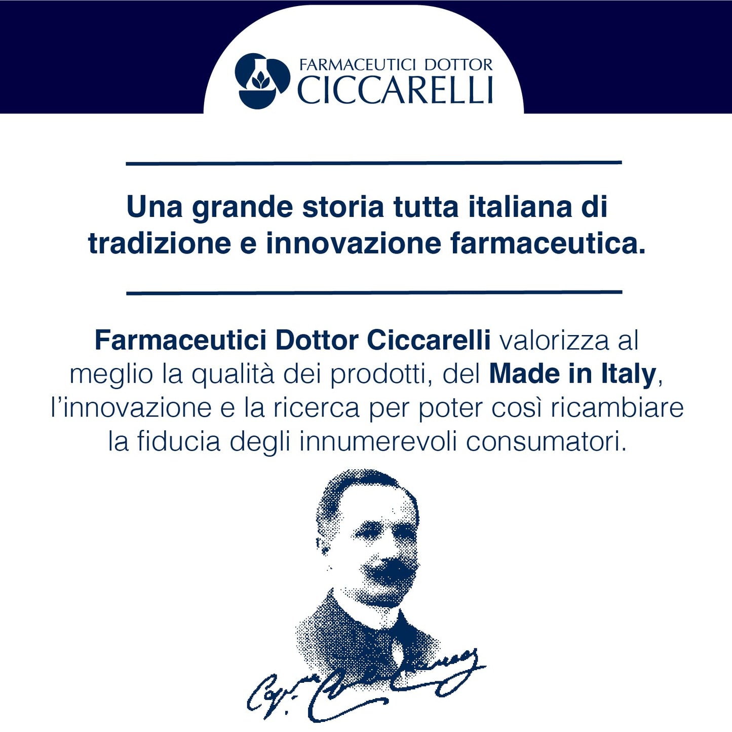 Pasta del Capitano 1905 Natural Herbal Toothpaste – Paraben-Free, SLS-Free