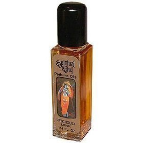 Patchouly Musk Scented Oil – From Spiritual Sky – 1/4 Ounce Bottle