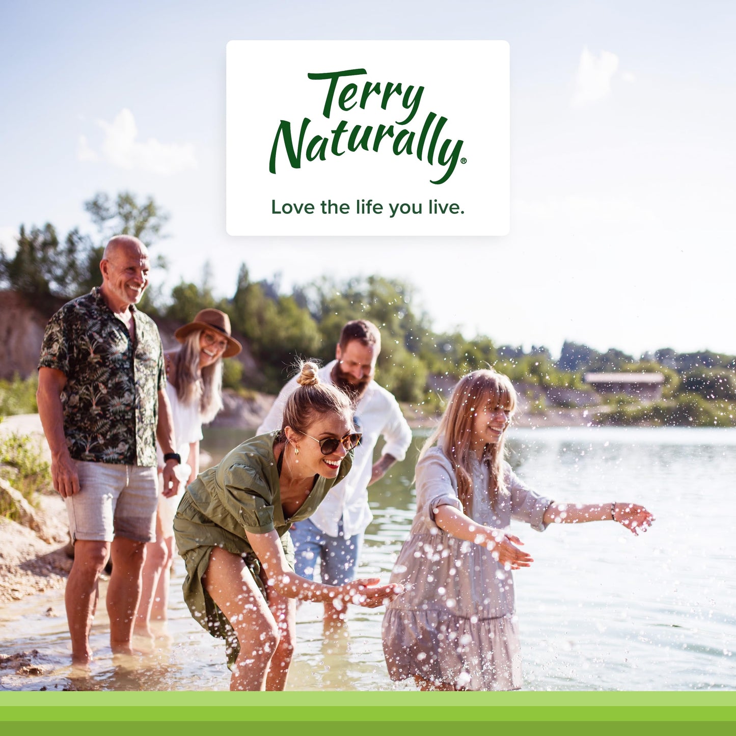 Terry Naturally Pea Healthy Inflammation Response – Joint Health & Performance (60 Capsules)