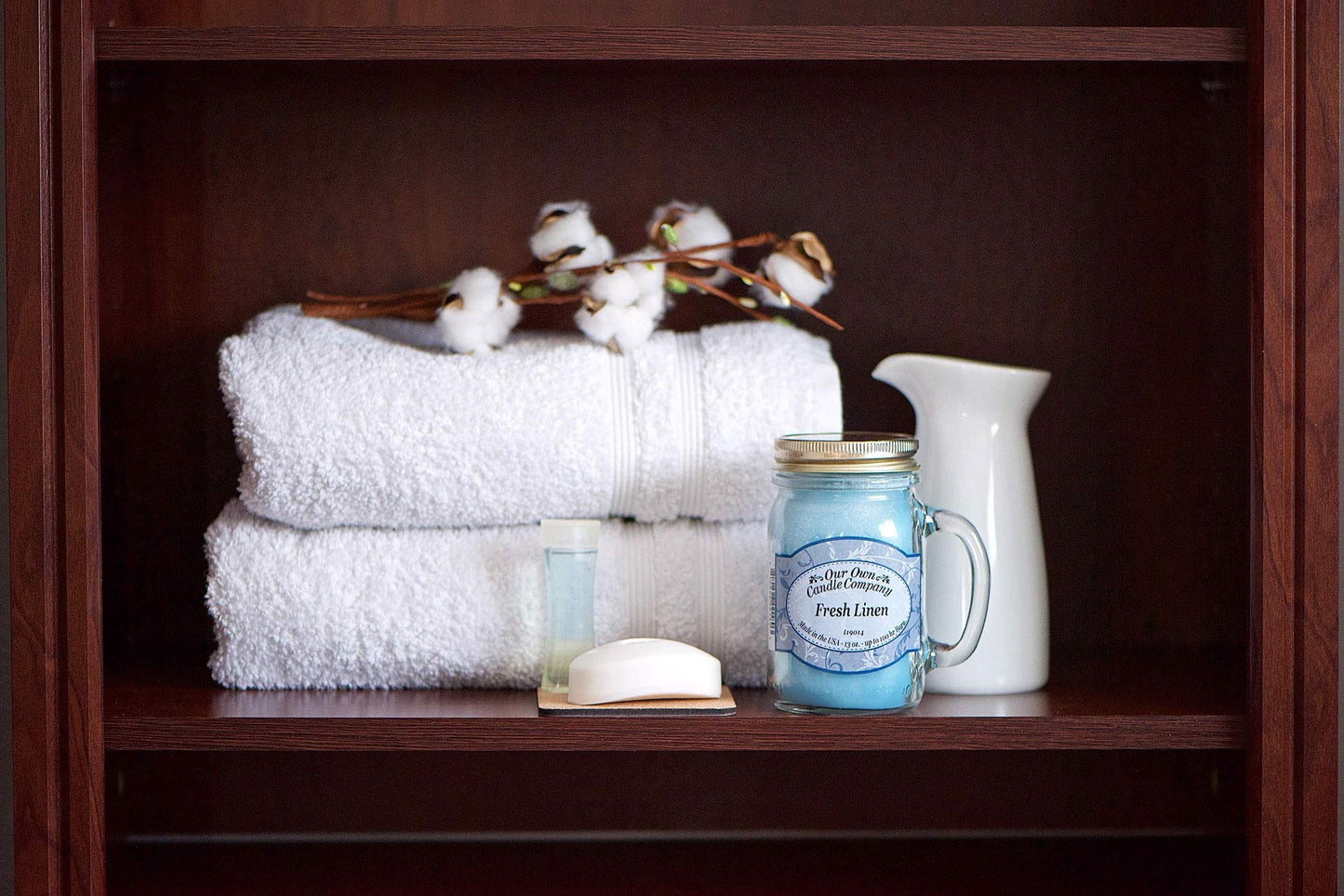 Peppermint Scented Premium Diffuser Oil (2oz) | Our Own Candle Company