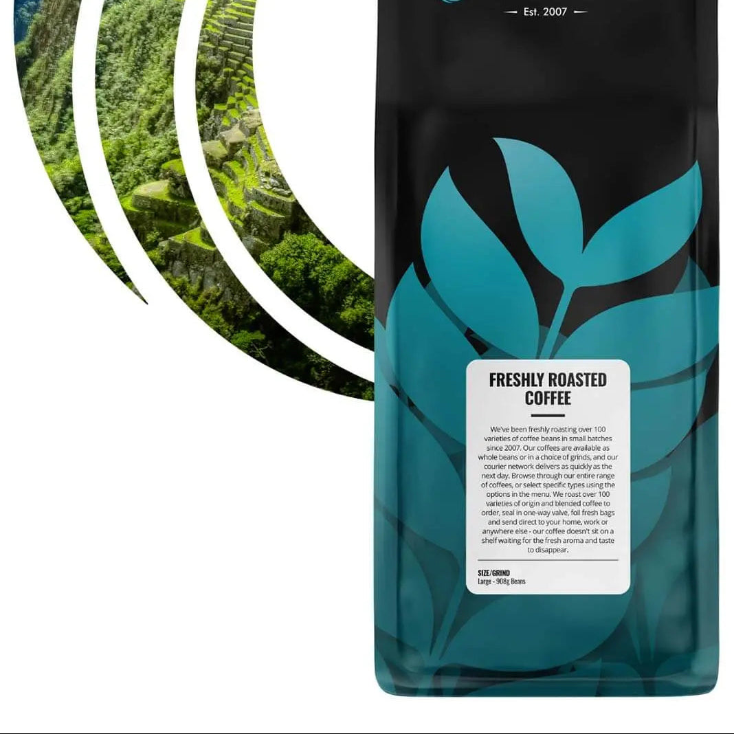 Peru Coffee Coffee-Direct.co.uk