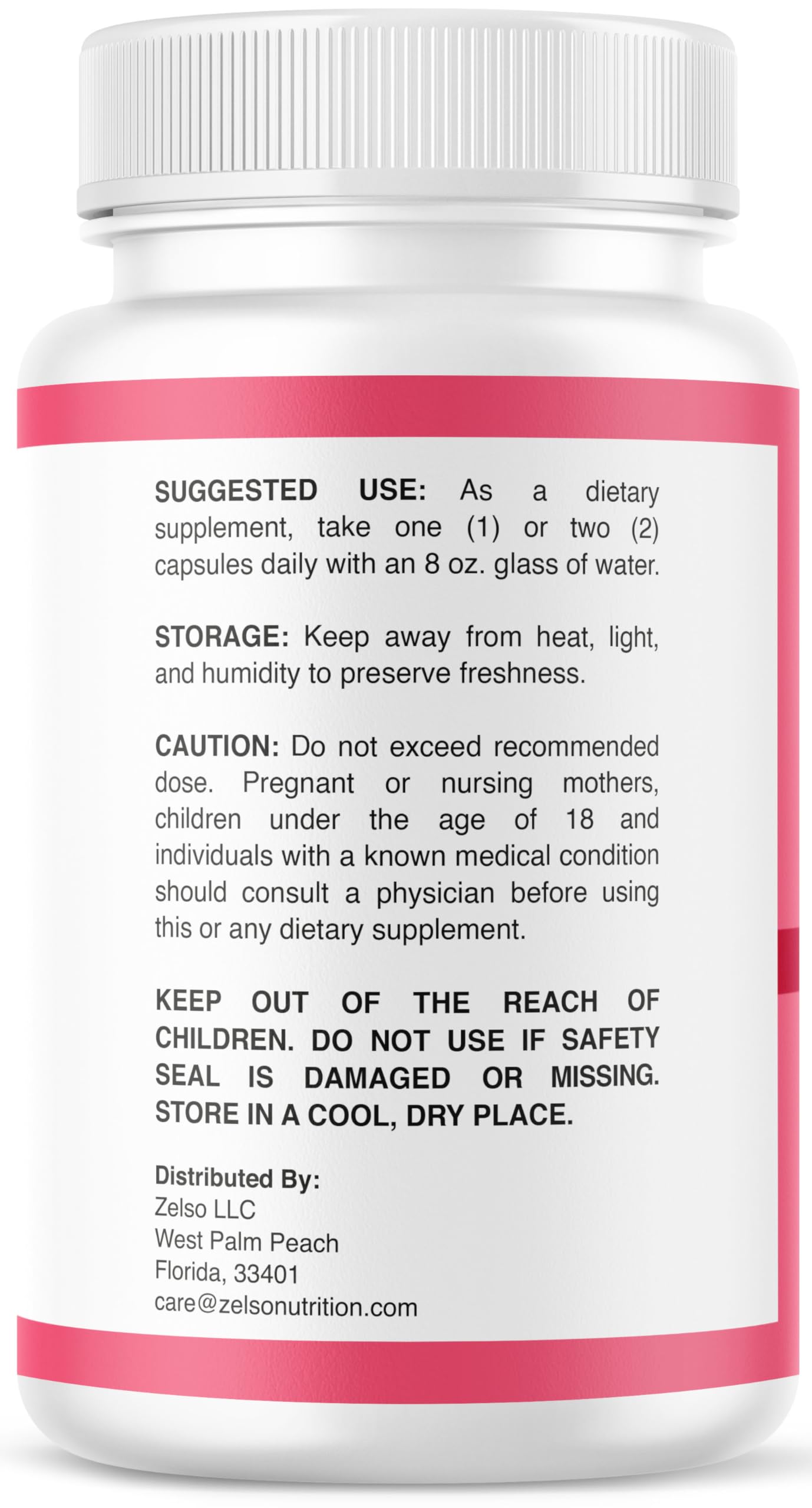 Pink Salt Trick Capsules – Original PinkSalt Trick for Weight, Energy & Metabolism | 60 Capsules