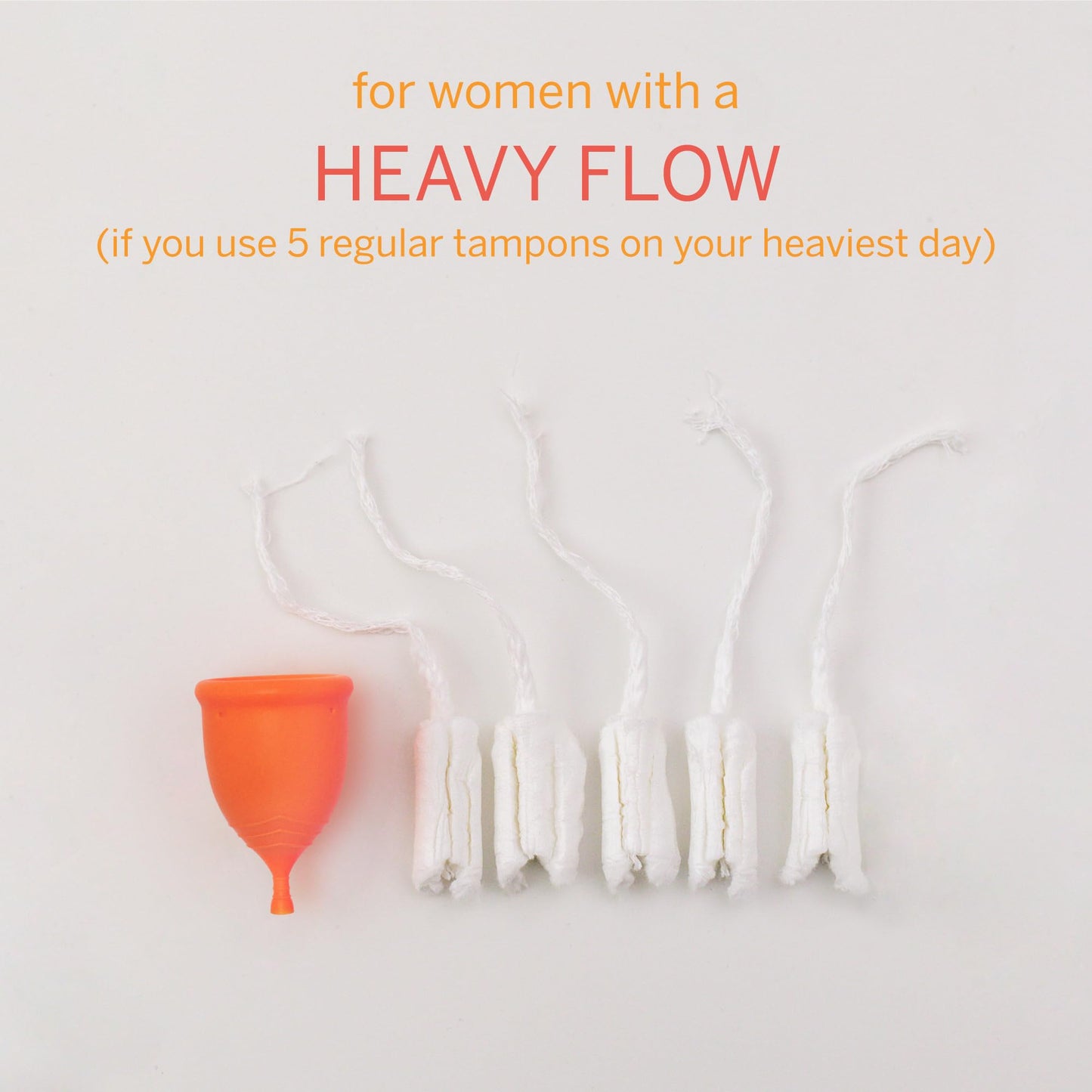 Pixie Cup - Soft, Reusable Menstrual Cup | 100% Medical-Grade Silicone | Buy One Give One