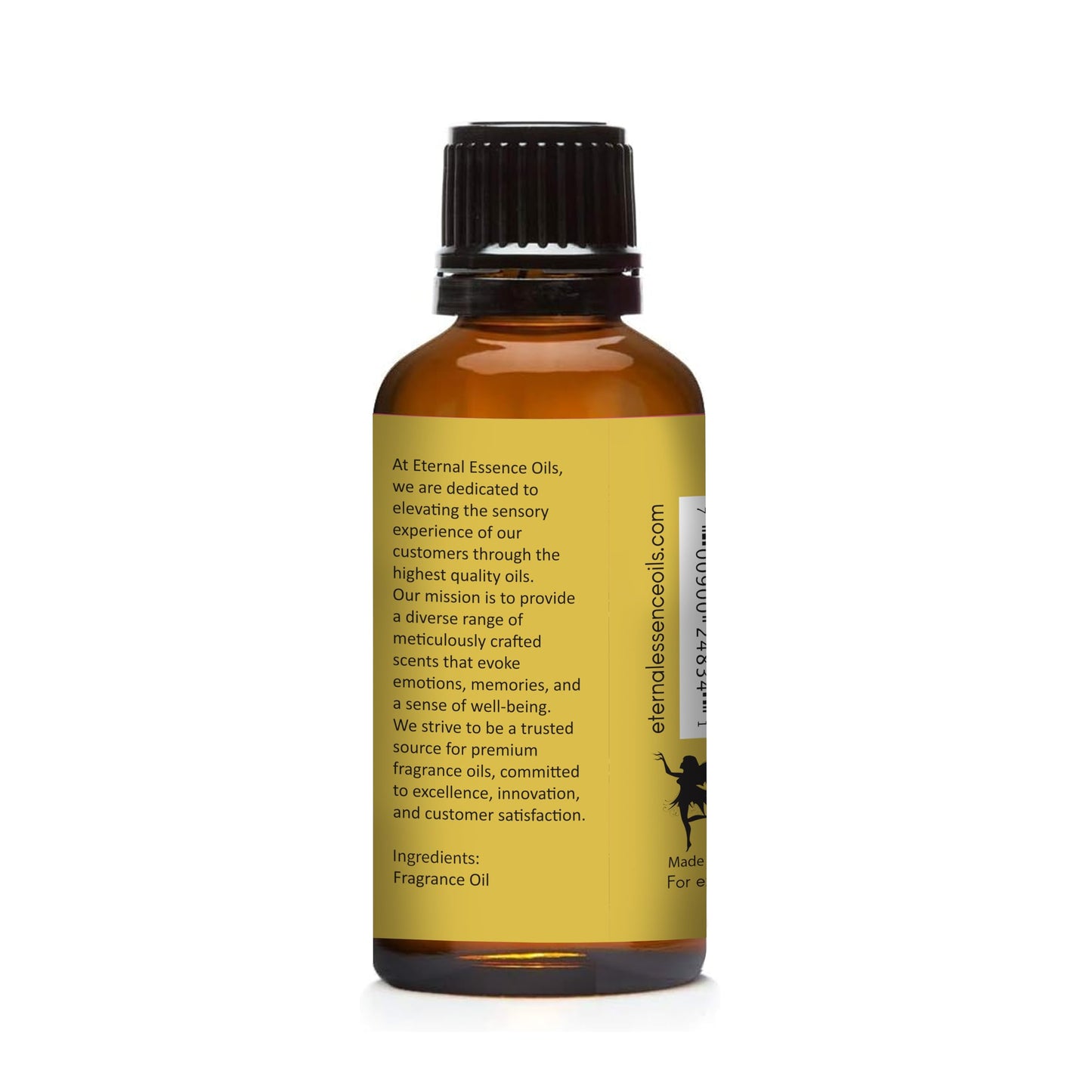 Plumeria Fragrance Oil 30ml - Premium for Candles & Soaps | Eternal Essence Oils