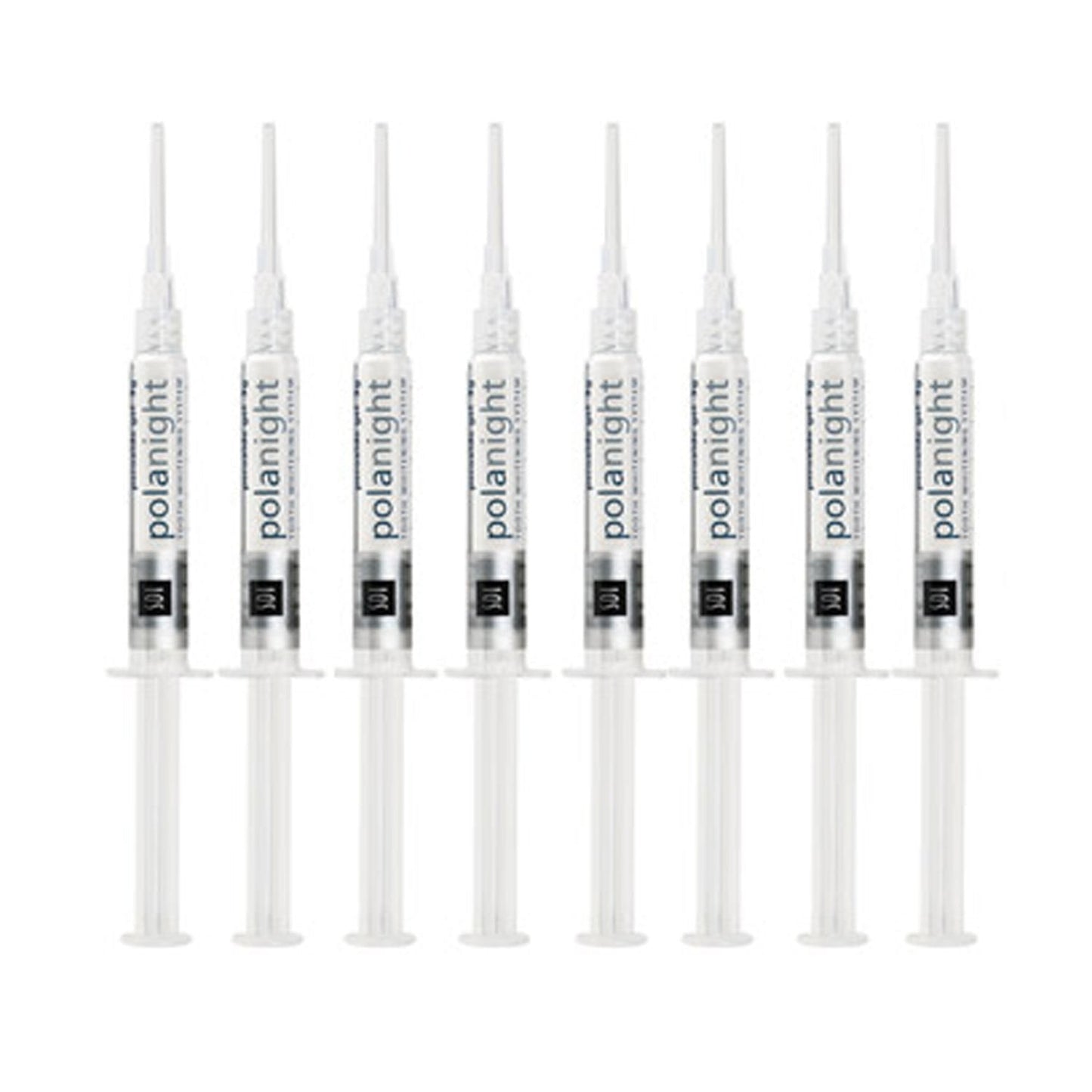 Polanight 16% Teeth Whitening Gel – 8 Syringe Pack | Opalescence Alternative