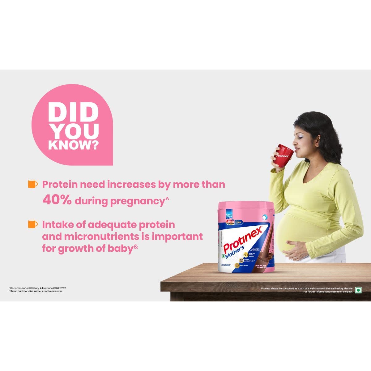 Protinex Mama - 250 g Vanilla | Protein Powder for Moms