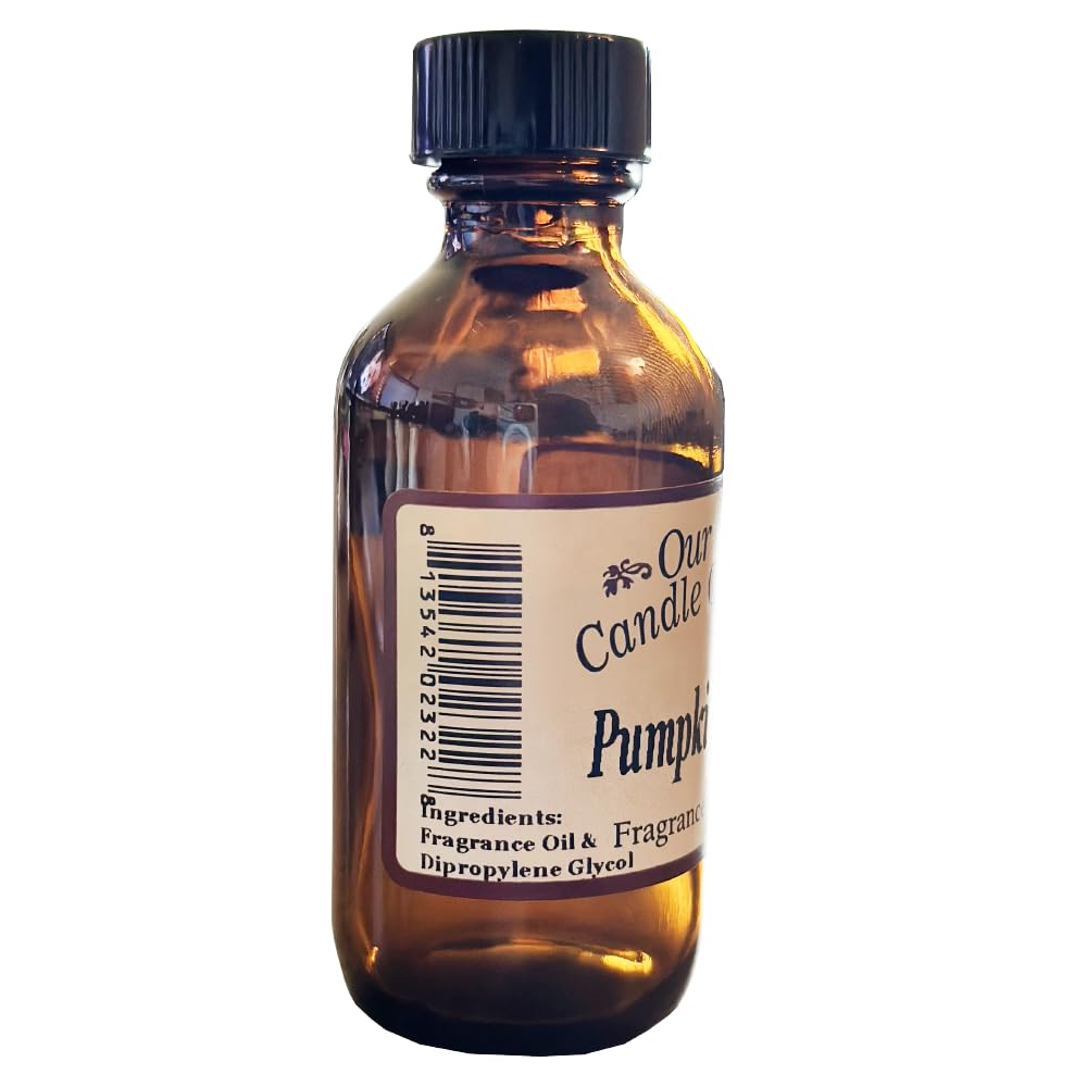 Pumpkin Spice Scented Diffuser Oil (2oz) - Premium Grade | Our Own Candle Company
