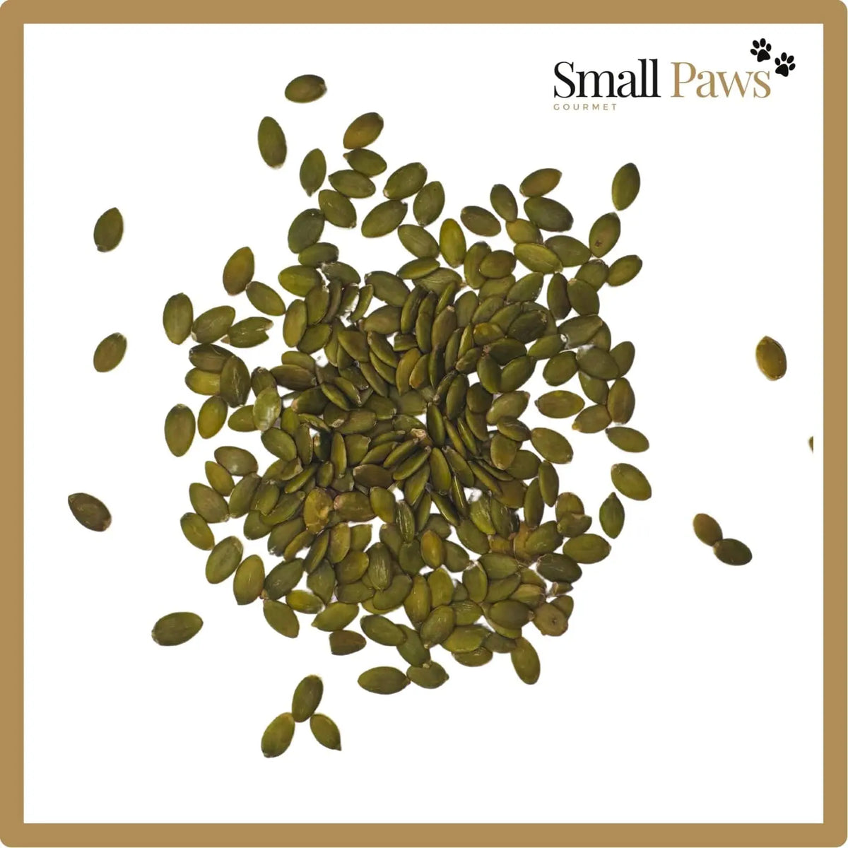Pumpkin Seeds Small Paws Gourmet