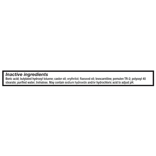 Refresh Optive Mega-3 Preservative-Free Eye Drops | 60 Single-Use Vials