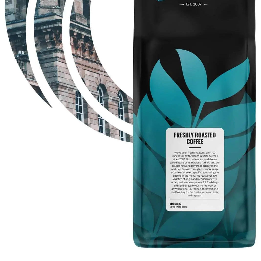 Regency Blend Coffee Coffee-Direct.co.uk