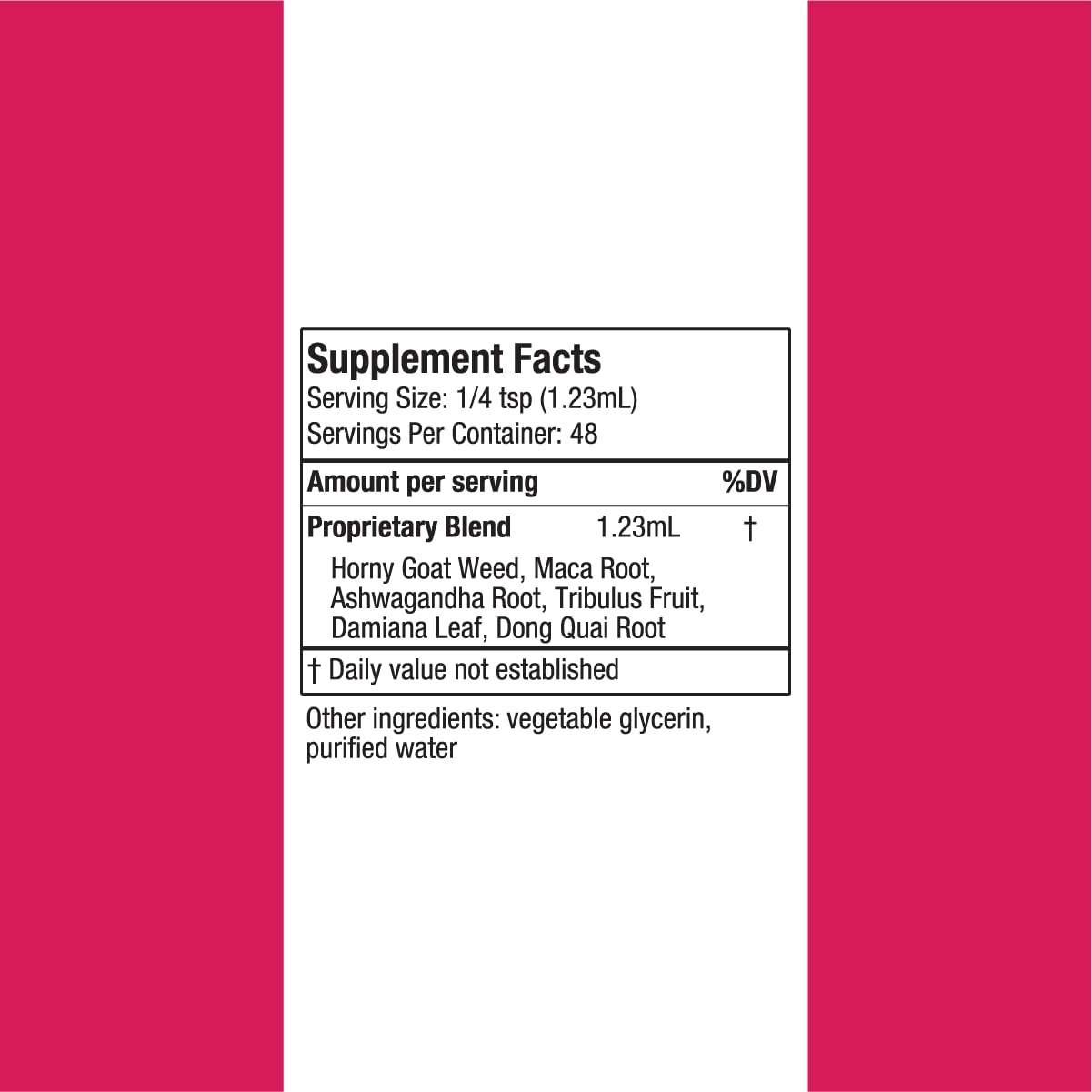 Rejuvica Health Activated Female – Advanced Female Libido Support (Liquid Delivery)