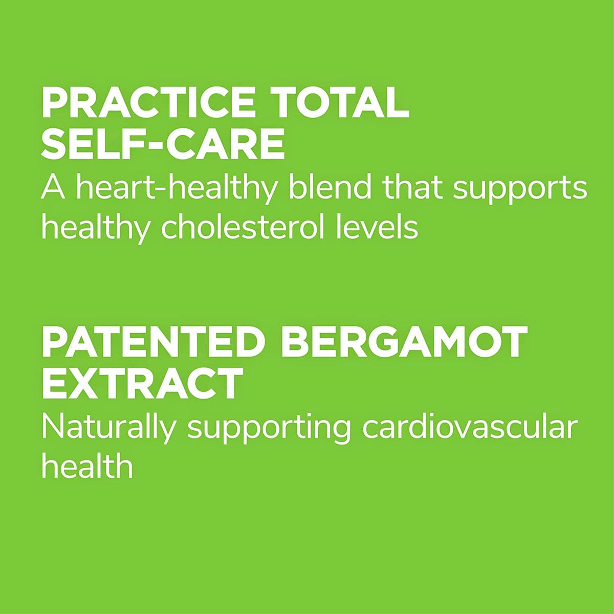 Reserveage Bergamot Cholesterol Support with Resveratrol – Heart Health Supplement | 30 Servings | Vegan & Non-GMO BritishVita | Premium UK Vitamins & Wellness Supplements