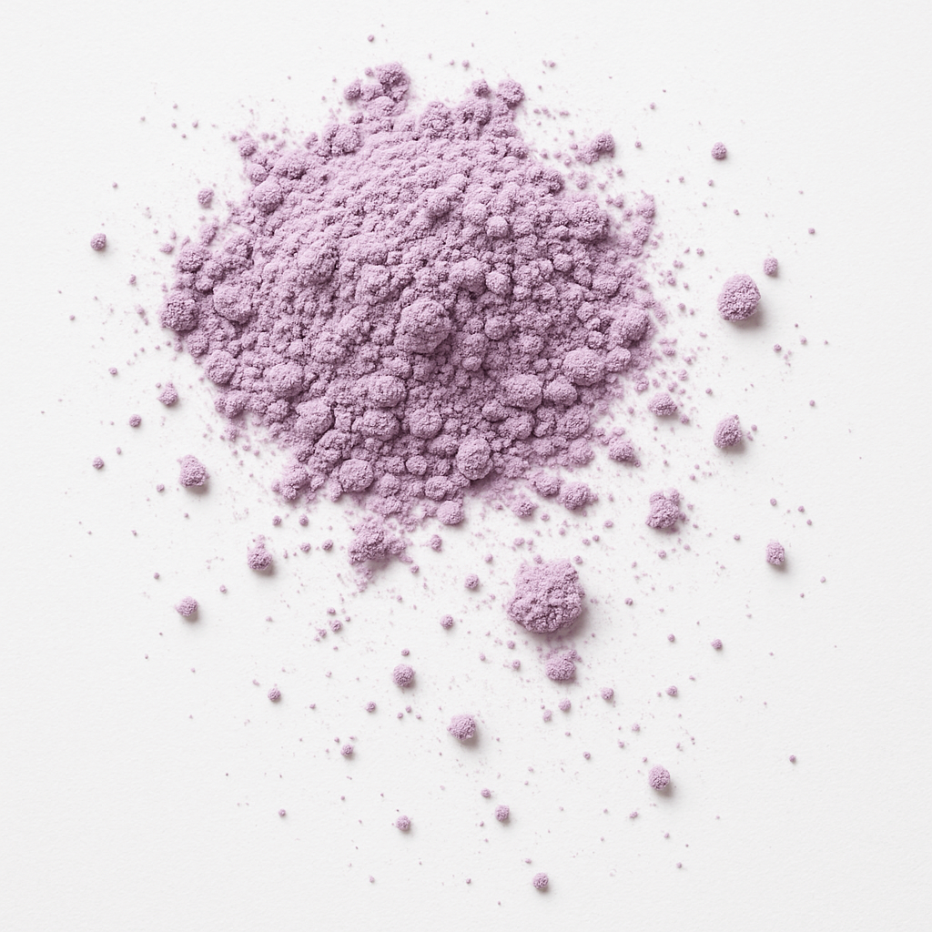 Purple Protein Ube Powder Drink