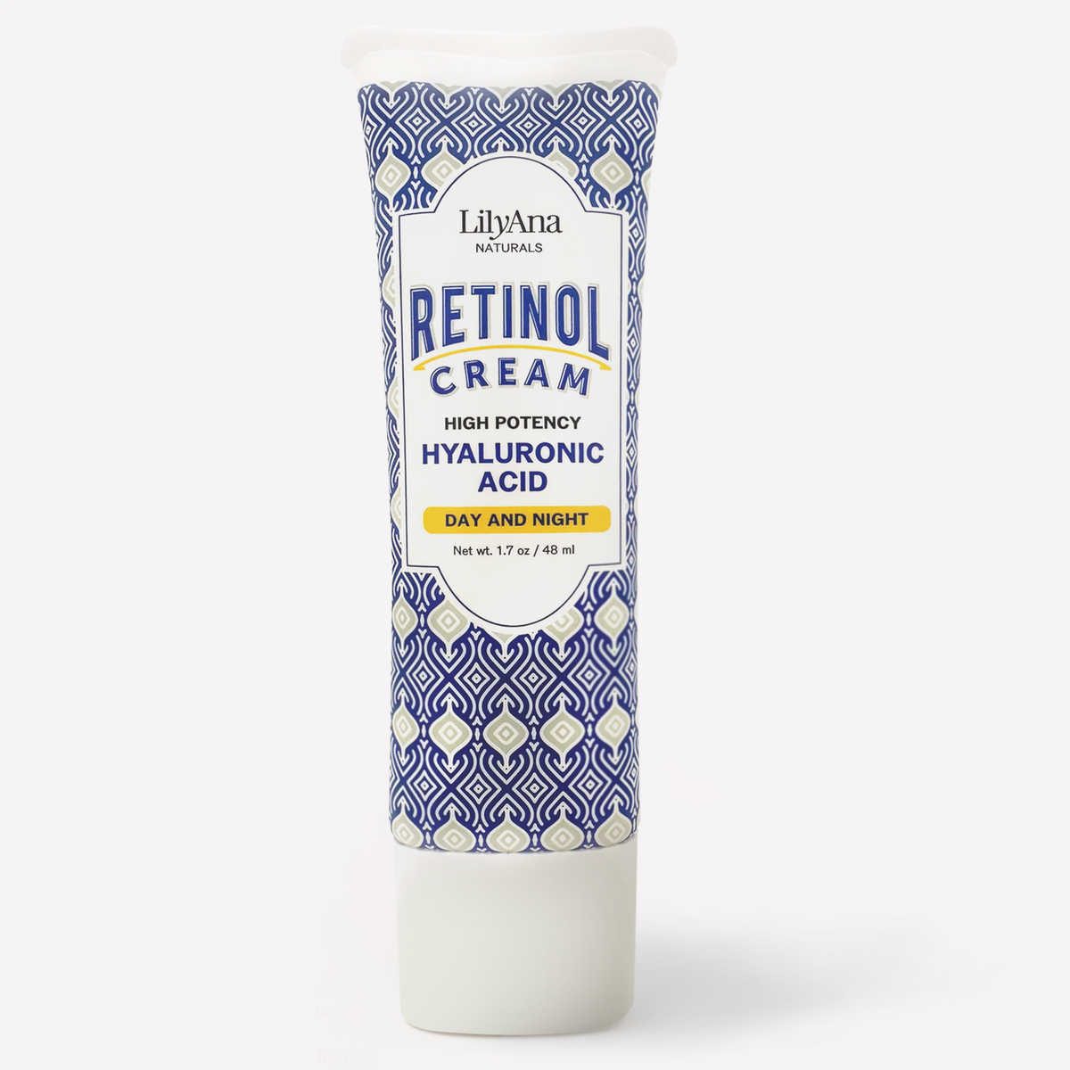 LilyAna Naturals Retinol Cream MOSANNE