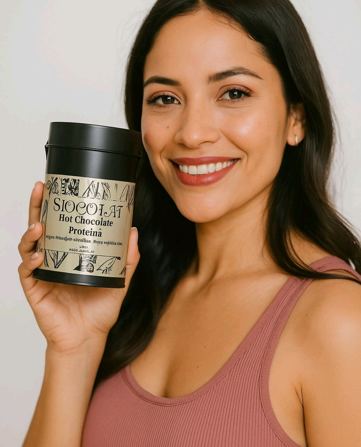 Siocolat Hot Chocolate Proteina