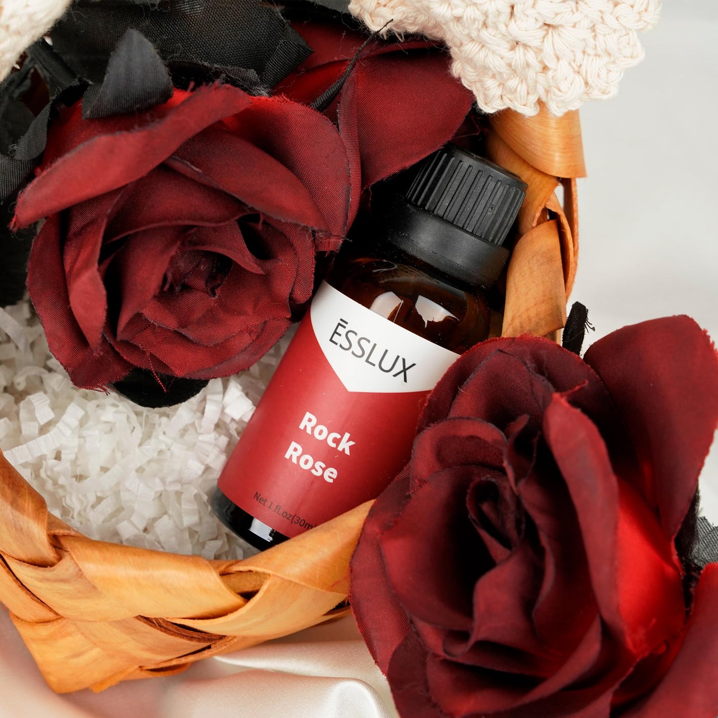 Rock Rose Fragrance Oil - ESSLUX Aromatherapy 30 ml
