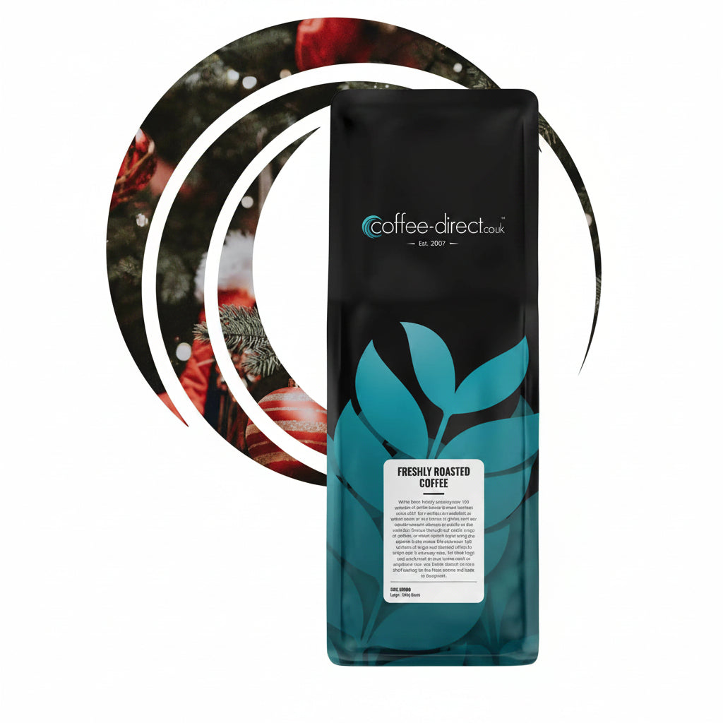 Rudolph's Blend Coffee Coffee-Direct.co.uk