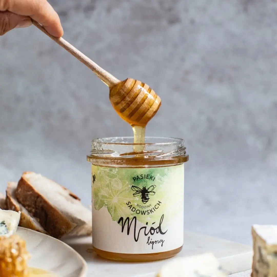 Linden honey 450g Vesa Beauty