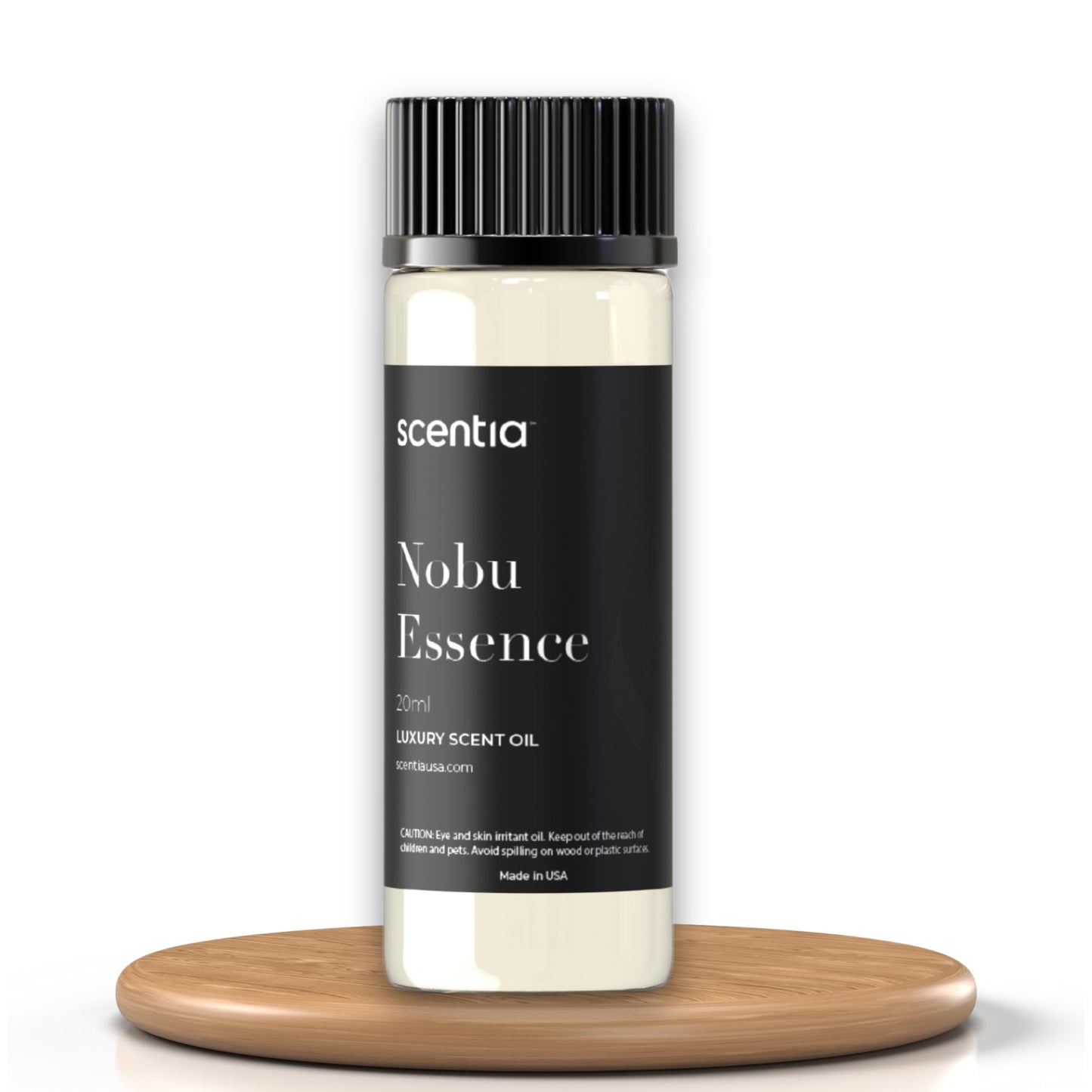 Scentia Nobu-Inspired Hotel Diffuser Oil – 20ml Aromatherapy Gift