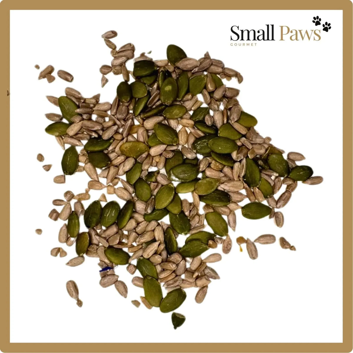 Seed Medley Small Paws Gourmet