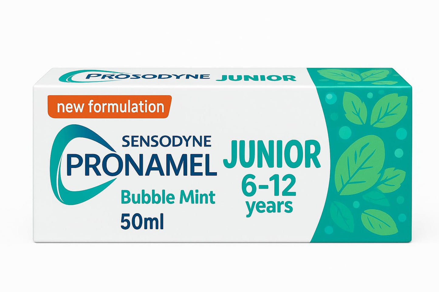Sensodyne Pronamel Children Fluoride Toothpaste Pack of 5 | Tooth Protection