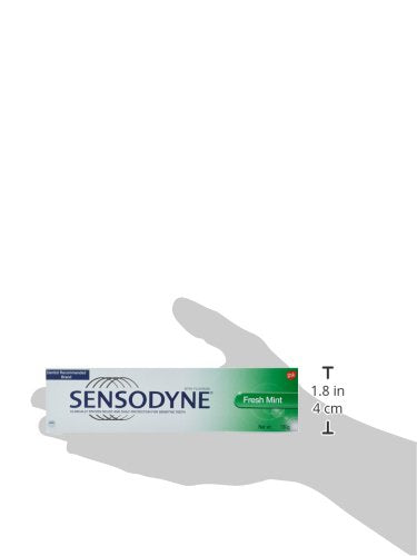Sensodyne Sensitive Toothpaste - 150g (Fresh Mint)