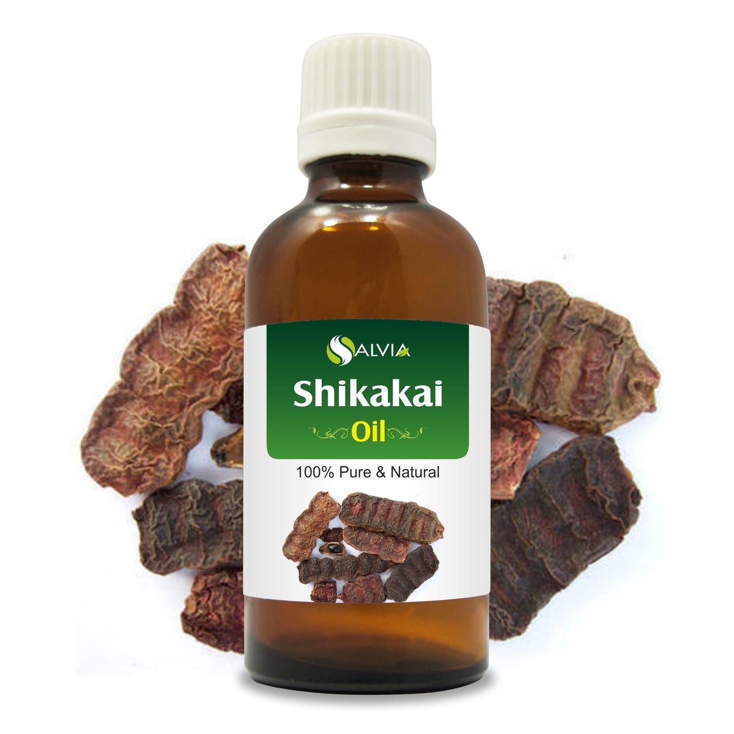 SHIKAKAI Oil – 100% Natural Pure Undiluted Uncut Oil (0.51 Fl Oz, Pack of 1)