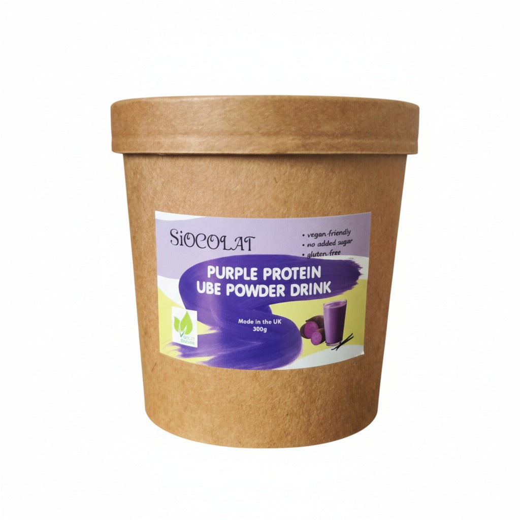 Purple Protein Ube Powder Drink 300g