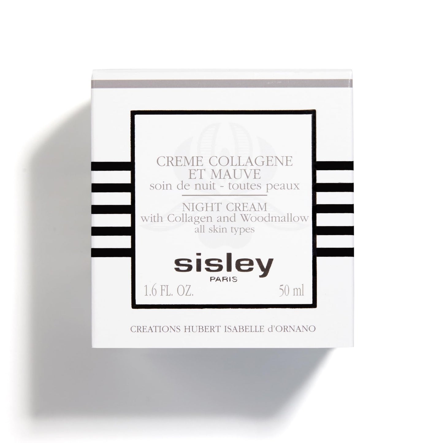 Sisley Paris Night Cream with Collagen & Woodmallow – 50 mL